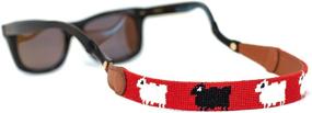 img 4 attached to 🕶️ Needlepoint Sunglass Huck Venture Sportsman: Premium Men's Eyewear & Accessories for Ultimate Performance!