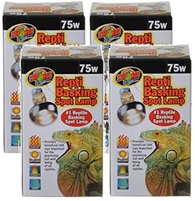 img 2 attached to Zoo Med Repti Basking Lamps
