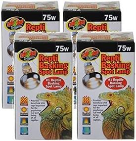 img 1 attached to Zoo Med Repti Basking Lamps