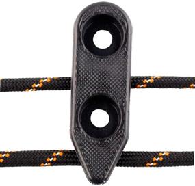 img 3 attached to Enhanced Anchor Trolley for Kayaks: YakAttack LeverLock Deluxe AMS-1003