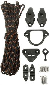 img 4 attached to Enhanced Anchor Trolley for Kayaks: YakAttack LeverLock Deluxe AMS-1003