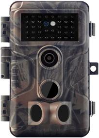 img 4 attached to 📷 Meidase Advanced Activated Waterproof Monitoring: Cutting-Edge Technology for Superior Surveillance
