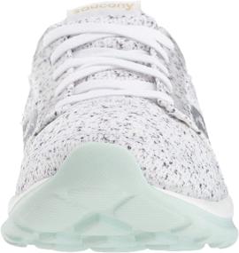 img 3 attached to Saucony Womens Kineta Running Heather