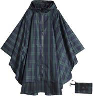 waterproof polyester raincoat for women - ideal outdoor apparel logo