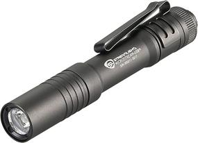 img 4 attached to Powerful and Portable: Streamlight 66604 💪 MicroStream USB 250-Lumen Rechargeable Pocket Flashlight in Black