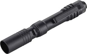 img 2 attached to Powerful and Portable: Streamlight 66604 💪 MicroStream USB 250-Lumen Rechargeable Pocket Flashlight in Black