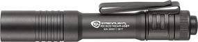 img 3 attached to Powerful and Portable: Streamlight 66604 💪 MicroStream USB 250-Lumen Rechargeable Pocket Flashlight in Black