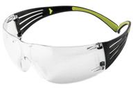 👓 3m sf401af securefit protective anti fog: enhanced safety and visibility solution logo