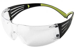 img 1 attached to 👓 3M SF401AF SecureFit Protective Anti Fog: Enhanced Safety and Visibility Solution