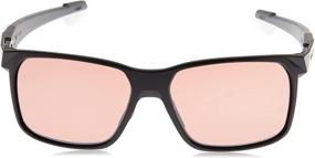 img 3 attached to 🕶️ Enhance Your Style with Oakley Men's OO9460 Portal X Rectangular Sunglasses