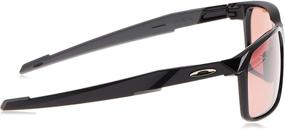 img 2 attached to 🕶️ Enhance Your Style with Oakley Men's OO9460 Portal X Rectangular Sunglasses