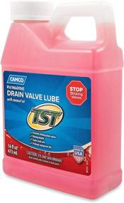 img 1 attached to Camco 40246 TST Drain Valve Lube with Coco Oil - 16 oz: Enhanced Lubrication for Efficient Drain Valve Performance