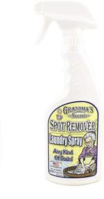 img 1 attached to 🌟 Grandma's Secret Spot Remover and Laundry Spray Bundle: Tackling Tough Spots with CESDes