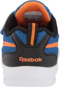 img 2 attached to Reebok KZS91 Rush Runner 3 0