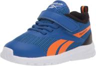 reebok kzs91 rush runner 3 0 logo