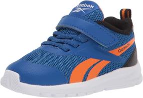 img 4 attached to Reebok KZS91 Rush Runner 3 0