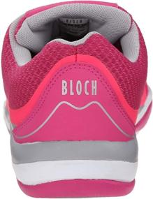 img 2 attached to 👟 Stylish and Versatile Bloch Women's Element Trainer Medium Women's Shoes - Perfect for Any Occasion!