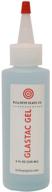 🎯 bullseye glastac fusing adhesive gel glue 4oz.: top-rated glass fusing glue for precise bonding logo