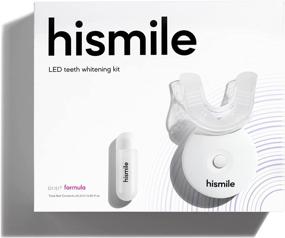 img 4 attached to 🦷 Hismile Pap+ Teeth Whitening Kit - Peroxide-Free Home Teeth Whitening - LED Kit for Sensitive Teeth - Clinically Proven Whitening Formula - Includes 6 Treatments