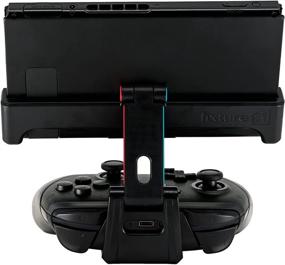 img 1 attached to 🎮 Nintendo Switch & Pro Controller Mount - S1 Fixture