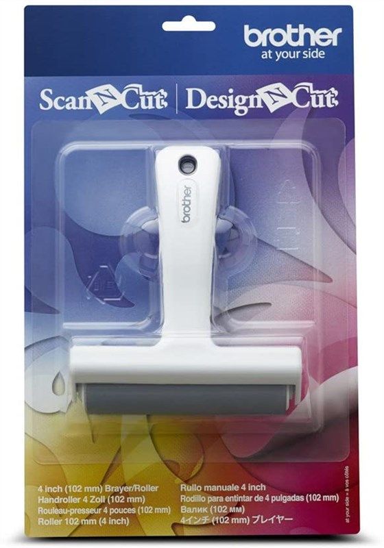 brother cabry1 scanncut brayer 로고