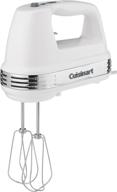 🥄 cuisinart hm-70 power advantage 7-speed hand mixer, silver - your ultimate kitchen companion! логотип