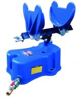 revolutionize your painting experience with astro pneumatic tool 4550a air operated paint shaker logo