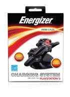 🔋 energizer power & play charging system for playstation 3 logo