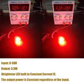 img 1 attached to IBrightstar Flashing Blinking Replacement Brilliant