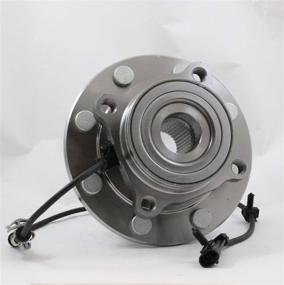 img 1 attached to DuraGo 29515058 Front Wheel Hub Assembly