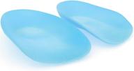 👣 heel that pain gel plantar fasciitis insoles: relieve heel pain & spurs – clinically proven, patented, xl size 13-15 логотип