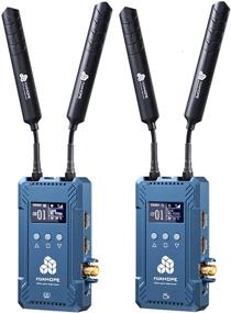 img 4 attached to XM1000Pro Wireless Transmission Transmitter Streaming