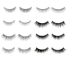 img 2 attached to AJOY Multipack Styles Strip Eyelashes