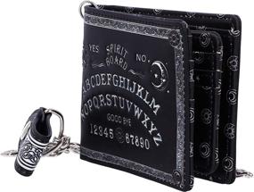 img 3 attached to Nemesis Now Spirit Embossed Wallet: Stylish Men's Accessories for Every Occasion!