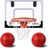 aokesi indoor mini basketball balls logo