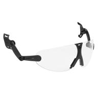 enhanced eye protection: 3m integrated anti-fog eyewear for occupational health & safety logo