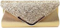 сумки и кошельки queena sequins evening envelope для женщин - клатчи и вечерние сумочки логотип