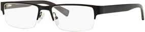 img 3 attached to Armani Exchange AX1015 Eyeglass 6070 52