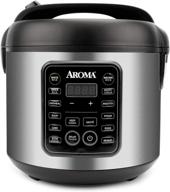 aroma housewares arc 5200sb uncooked stainless логотип