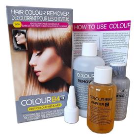 img 1 attached to 🌈 Extra Strength Colour B4: Advanced Hair Colour Remover