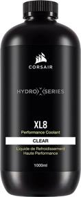 img 4 attached to 💦 CORSAIR Hydro X Series XL8 Жидкость для охлаждения производительностью 1л прозрачная: Оптимальное решение для охлаждения