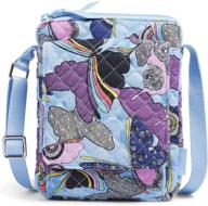 👜 vera bradley signature crossbody protection handbags & wallets for women logo