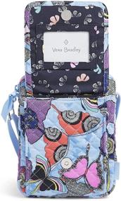 img 1 attached to 👜 Vera Bradley Signature Crossbody Protection Handbags & Wallets for Women