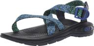 chaco womens volv scaled royal logo