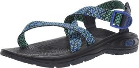 img 1 attached to Chaco Womens Volv Scaled Royal