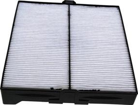 img 1 attached to 🔍 Enhanced Denso 453-5019 Cabin Air Filter for Optimal Performance