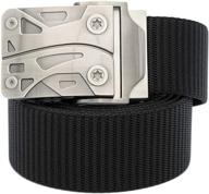 🔧 high-quality clip carry belt tool: must-have men's accessory in black belts logo