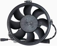 🌬️ high-performance replacement cooling fan assembly for vw passat - tyc 610900 logo