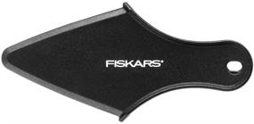 img 2 attached to 🌿 Fiskars Garden Herb Snip Cutter, 5 inches, Matte Black - Enhanced SEO