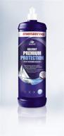 menzerna marine premium protection 32 oz: high-tech boat sealant for long-lasting adhesion and scratch protection логотип